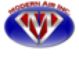 Modern Air Inc. logo