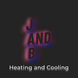 J & B Heating & Cooling LLC logo