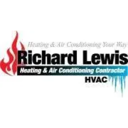 Richard Lewis HVAC logo