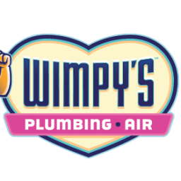 Wimpy's Plumbing & Air logo