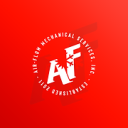 Air Flow Mechanical Services logo