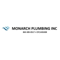 Monarch Plumbing Inc logo