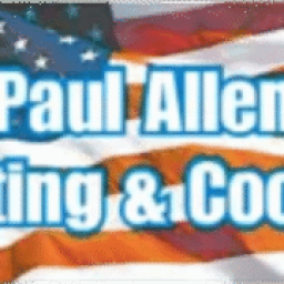Paul Allen Heating & Cooling logo
