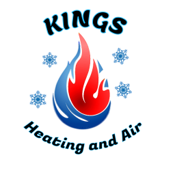 Kings Heating And Air LLC logo