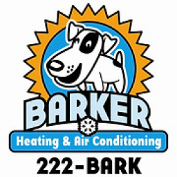Barker Heating And Air Conditioning logo