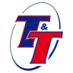 T&T Plumbing Heating Air Conditioning & Geothermal logo