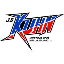 Jd Kuhn Heating And Air Conditioning logo