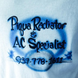 Piqua Radiator And AC Specialist logo