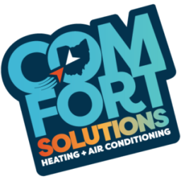 Comfort Solutions Heating & Air Conditioning - Beavercreek, OH logo