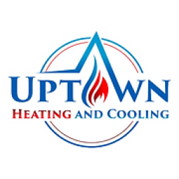 Uptown Heating And Cooling logo