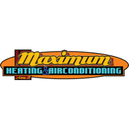Maximum Heating & Air Conditioning logo