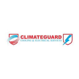 ClimateGuard Cooling Services logo