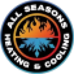 All Season S Heating And Cooling logo
