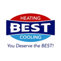Best Heating And Cooling New Lenox logo