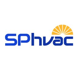 Sp Heating & Cooling 1992 logo