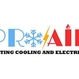 Pro Air Heating Cooling And Electrical HVAC Downers Grove logo