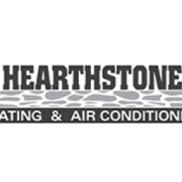 Hearthstone Heating & Air Conditioning logo