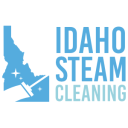 Idaho Steam Cleaning: Air Duct and Carpet Cleaning Rexburg Idaho logo