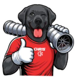 Chris Heating & Cooling logo