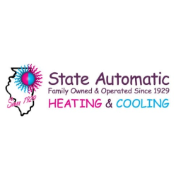 State Automatic Heating And Cooling logo