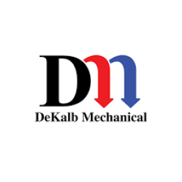 Dekalb Mechanical Inc. logo
