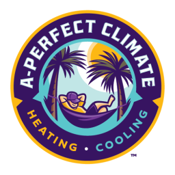A Perfect Climate Inc. logo