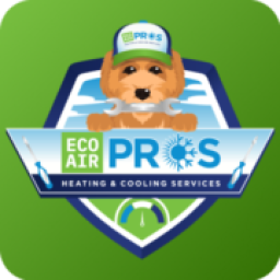 Eco Air Pros Heating & Cooling logo