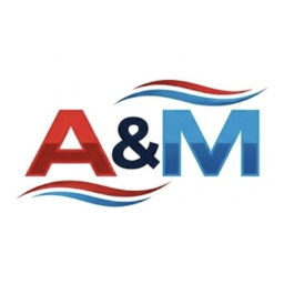 A & M Heating And Cooling logo