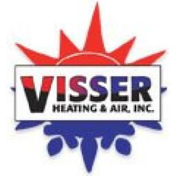 Visser Heating & Air Conditioning logo