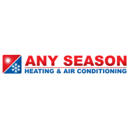 Any Season Heating And Air Conditioning logo