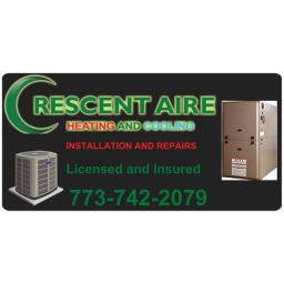 Crescent Aire Heating And Cooling logo