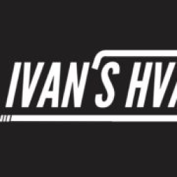 Ivans HVAC Inc. logo