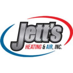 Jett S Heating & Air logo