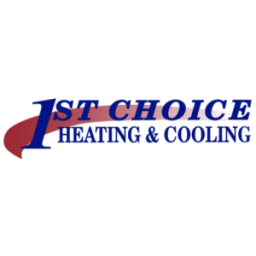 1St Choice Heating & Cooling logo