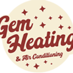 Gem Heating & Air Conditioning logo