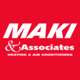 Maki & Associates Heating & Air Conditioning In Antioch Il logo