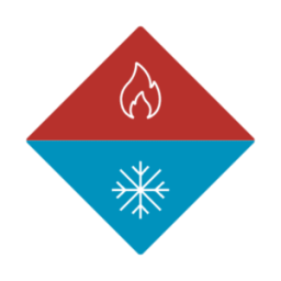 Martens Heating And Cooling logo