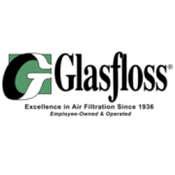 Glasfloss Industries Juneau Wisconsin logo
