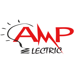 Amp Electric - Nampa, ID logo