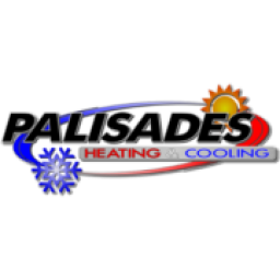 Palisades Heating And Cooling logo