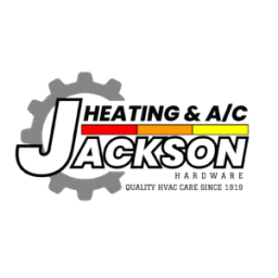 Jackson Hardware Heating & Air Conditioning logo