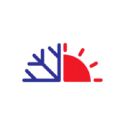 Baseline Heating & Air Conditioning logo