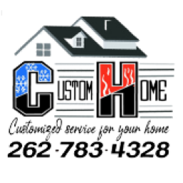 Custom Home Heating And Air Inc. logo