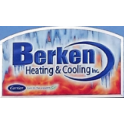 Berken Heating & Cooling logo