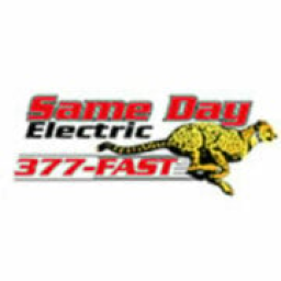 Same Day Electric - Boise, ID logo