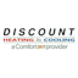 Discount Heating & Cooling - Wheeling, IL logo