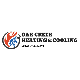 Oak Creek Heating And Cooling logo