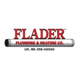 Flader Plumbing & Heating logo