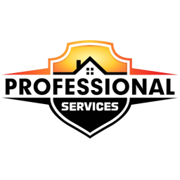 Professional Services Heating AC & Electric Repair logo