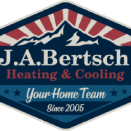 J.A. Bertsch Heating and Cooling logo